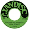 Lone Ranger-Spanish Town Special/Black Emeralds-SpanishTown Version 