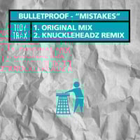 Bulletproof – Mistakes (Hard House - Used)