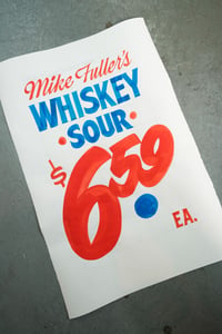 Image 3 of Custom Grocery Sign