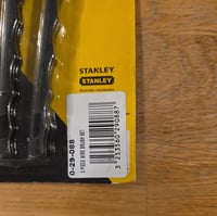 Image 2 of Stanley STAWG300 wire Brush Set (3 Assorted) 0-29-088