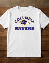 Image 2 of Columbia Ravens T-Shirt