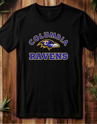 Image 3 of Columbia Ravens T-Shirt