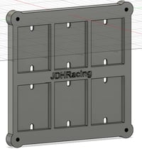 Image 3 of Solid State Relay Mounting Board - Customizable to specifications