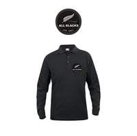 Image 1 of New Zealand Rugby Shirt