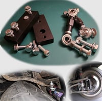 Anti Roll Bar Relocation Kit (Preorder)