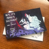 Image 2 of Hey, It's Amie's Sketches! Vol. 2