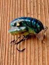 D-Craw Blue/Yellow