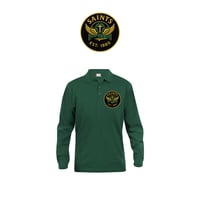 Image 1 of Northampton Saints Rugby Shirt 