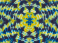 Image 2 of Size 2xl- Vibrant Star Mandala