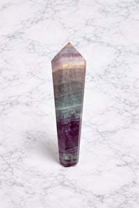 Fluorite Wand