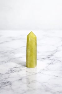Image 1 of Yellow Dongling Jade