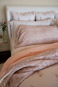 Image 5 of Lavender Duvet with Ice Jig Jag