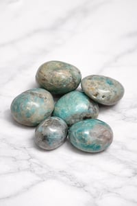 Amazonite Tumbled