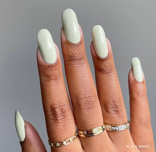 Image of Non-Toxic Nail Polish - Mint