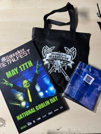 Image 3 of MMF BUNDLES (Milwaukee Metal Fest)