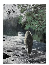 River of Life ORIGINAL PAINTING