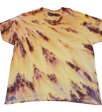 Image 2 of Size 3XL - Vneck Golden Hour Ember