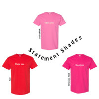 Image 3 of Loved First Tee