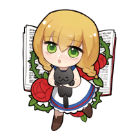 Image 1 of [ LAST CHANCE ] Witch's House Acrylic Charm