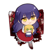 Image 2 of [ LAST CHANCE ] Witch's House Acrylic Charm