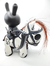 Image 2 of Death On His Pale Horse JPK