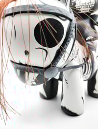 Image 3 of Death On His Pale Horse JPK