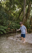 Image 5 of Ravine Gardens Adventure Session {Retainer}