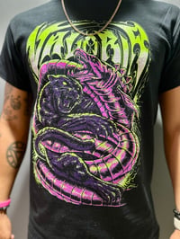 Electric Panther Tee