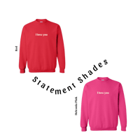 Image 3 of Loved First Crewneck