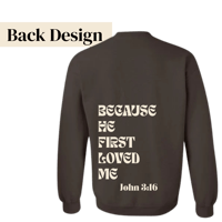 Image 4 of Loved First Crewneck