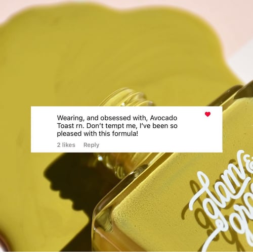 Image of Nail Polish - Avocado Toast