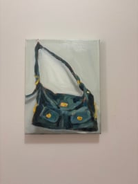 Image 2 of Green Bag Going Places 