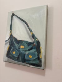 Image 4 of Green Bag Going Places 