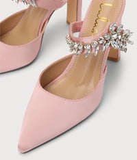 Image 1 of Lulus Shephoraa  Rose Gold