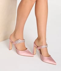 Image 3 of Lulus Shephoraa  Rose Gold