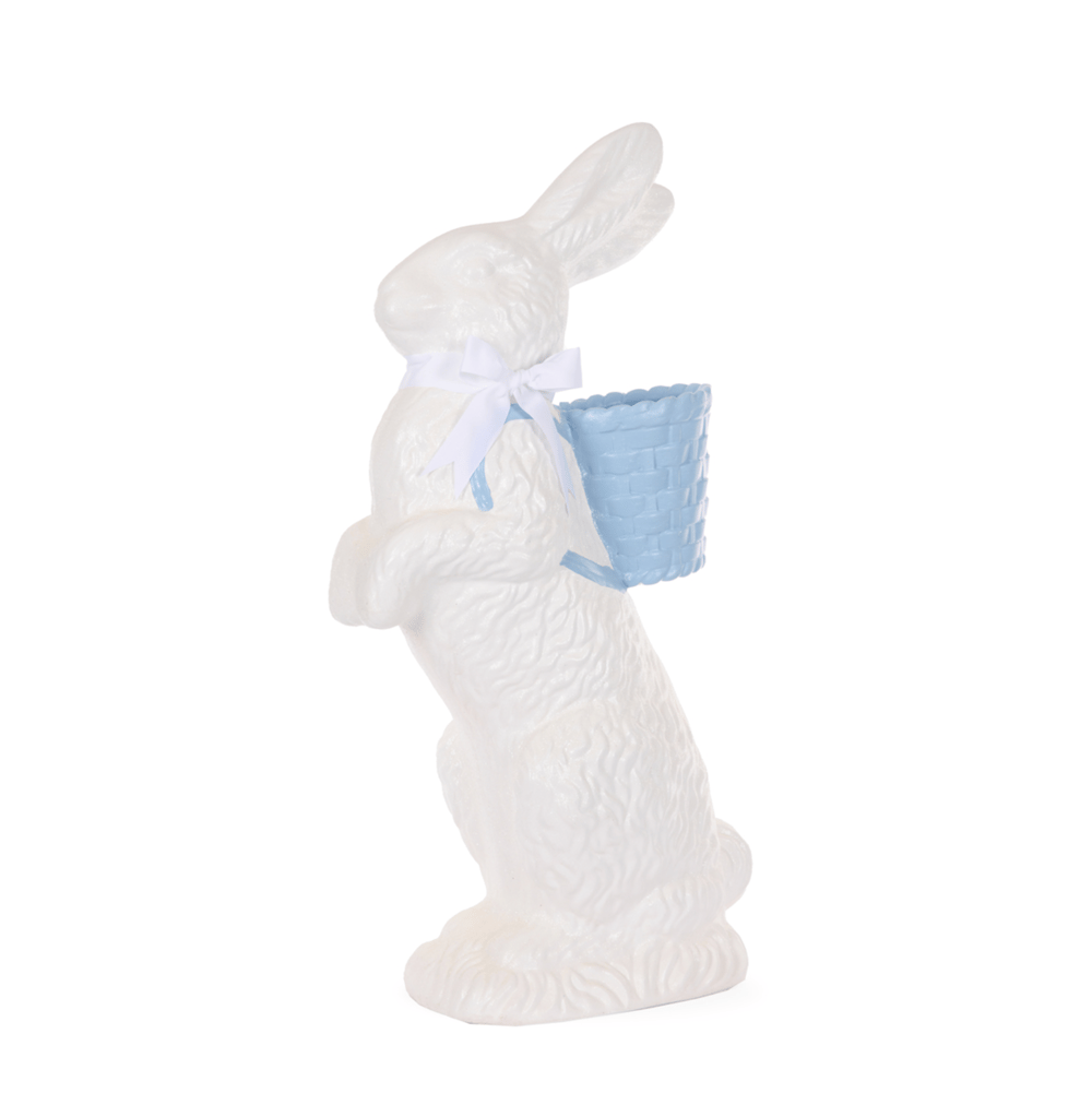 Image of Lapin Rabbit with Basket
