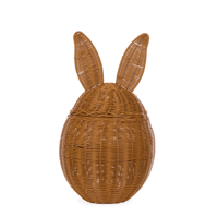 Image 2 of Woven Bunny Baskets 