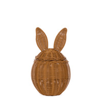 Image 3 of Woven Bunny Baskets 