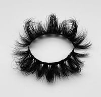 Black Eyelashes