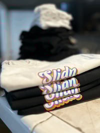 Image 2 of SLIDN T SHIRTS
