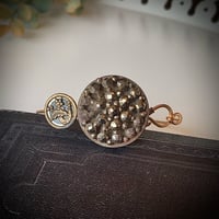 Image 2 of "Lucky Lady" Vintage Button Bracelet