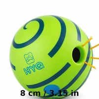 Image 2 of Bola interactiva dura con sonido — 8 cm/3.15in