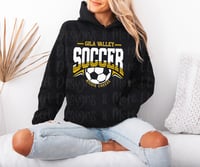 Gila Valley Biggie Cheese Soccer hoodie
