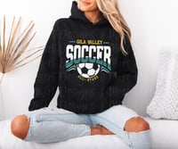 Gila Valley All-Stars Soccer hoodie