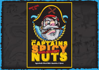 Image 1 of The Captains SPICY Nuts