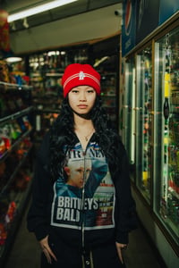 Image 3 of Dirty Varsity Beanies