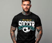 Image 1 of Gila Valley Soccer Shirt 