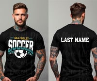 Image 2 of Gila Valley Soccer Shirt 