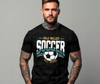 Image 1 of Gila Valley All-Stars Soccer Shirt 