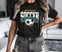 Image 3 of Gila Valley All-Stars Soccer Shirt 